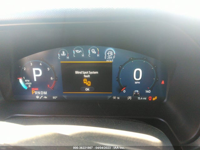 Ford Bronco Raptor 2022 1FMEE5JR5NLA50654 Image 7