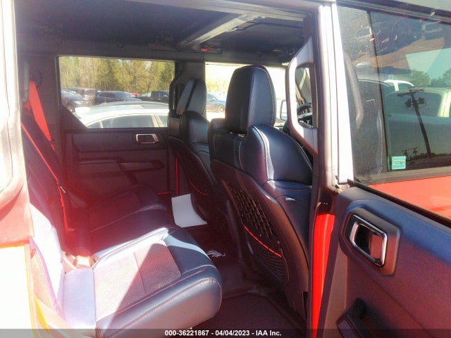 Ford Bronco Raptor 2022 1FMEE5JR5NLA50654 Image 8