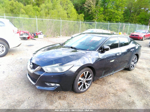 Nissan Maxima 3.5 Sv 2017 1N4AA6AP8HC373447 Image 2