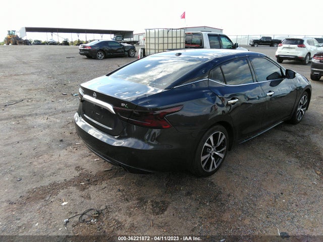 Nissan Maxima 3.5 Sv 2017 1N4AA6AP8HC373447 Image 4