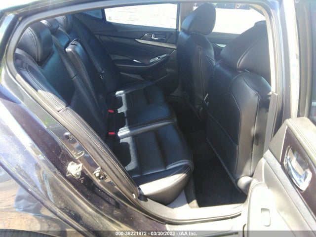 Nissan Maxima 3.5 Sv 2017 1N4AA6AP8HC373447 Image 8