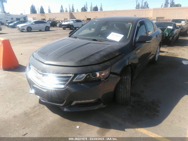 Chevrolet IMPALA LT 2019 2G11Z5SA8K9137069 Image 2