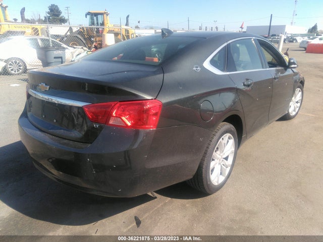 Chevrolet IMPALA LT 2019 2G11Z5SA8K9137069 Image 5