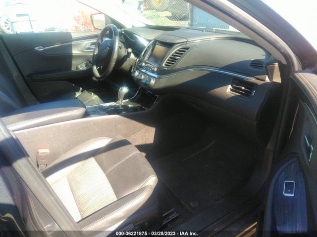 Chevrolet IMPALA LT 2019 2G11Z5SA8K9137069 Image 6