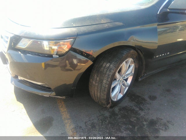 Chevrolet IMPALA LT 2019 2G11Z5SA8K9137069 Image 7