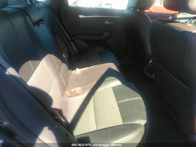 Chevrolet IMPALA LT 2019 2G11Z5SA8K9137069 Image 9