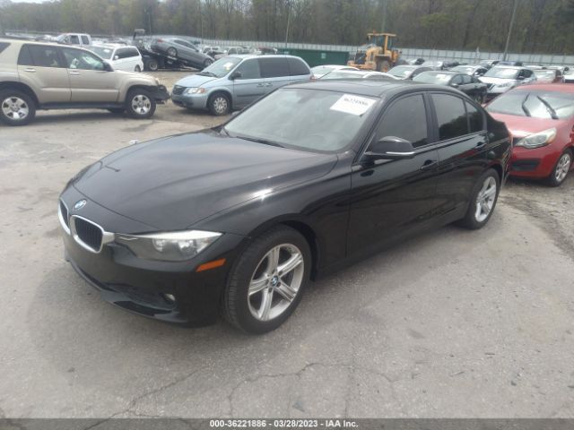 WBA3B1C55EP679974 BMW 3 Series 320i