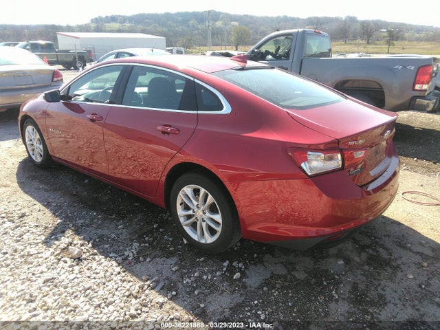 Chevrolet MALIBU LT 2016 1G1ZE5ST5GF285310 Image 4