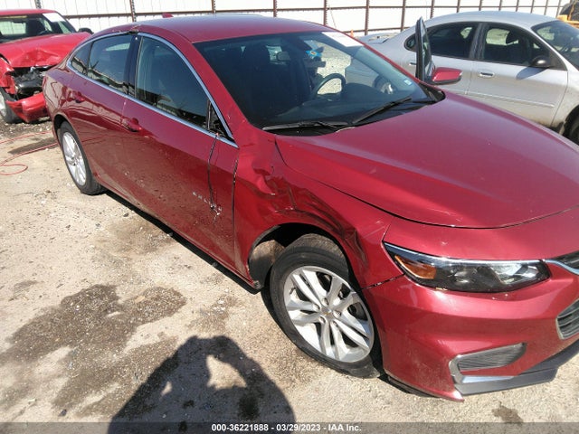 Chevrolet MALIBU LT 2016 1G1ZE5ST5GF285310 Image 7
