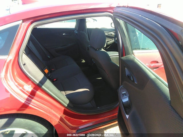 Chevrolet MALIBU LT 2016 1G1ZE5ST5GF285310 Image 9