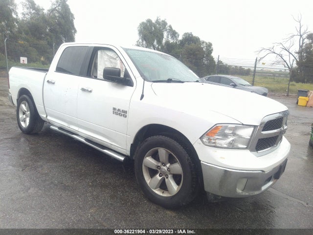 RAM 1500 Slt 2017 1C6RR6LG0HS790383 Image 1