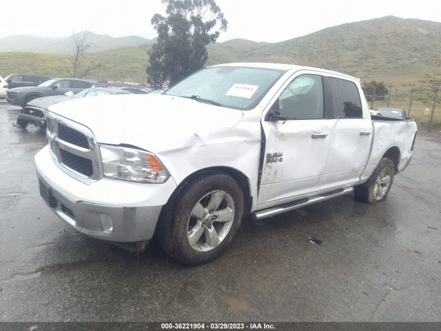 RAM 1500 Slt 2017 1C6RR6LG0HS790383 Image 2