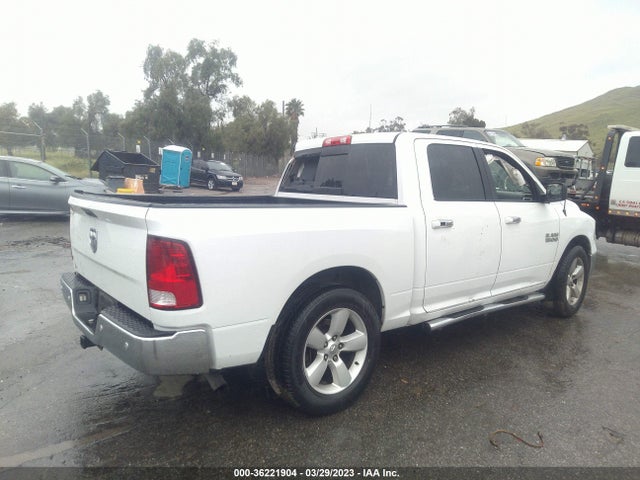RAM 1500 Slt 2017 1C6RR6LG0HS790383 Image 4