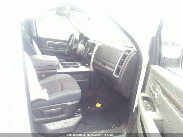 RAM 1500 Slt 2017 1C6RR6LG0HS790383 Image 5