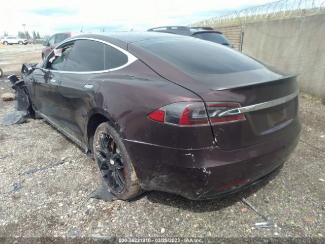 5YJSA1E47LF390589 Tesla Model S Performance