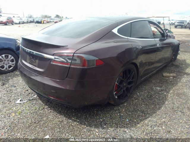 5YJSA1E47LF390589 Tesla Model S Performance