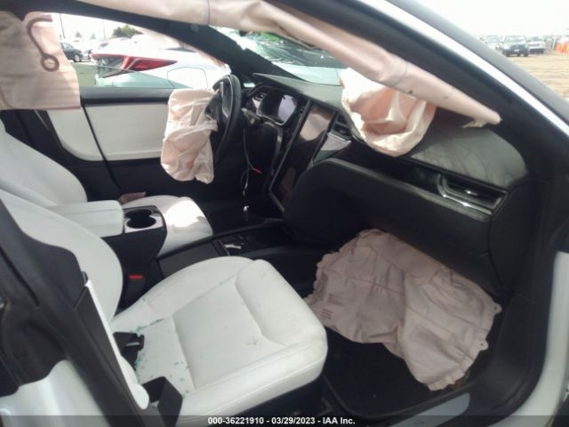 5YJSA1E47LF390589 Tesla Model S Performance