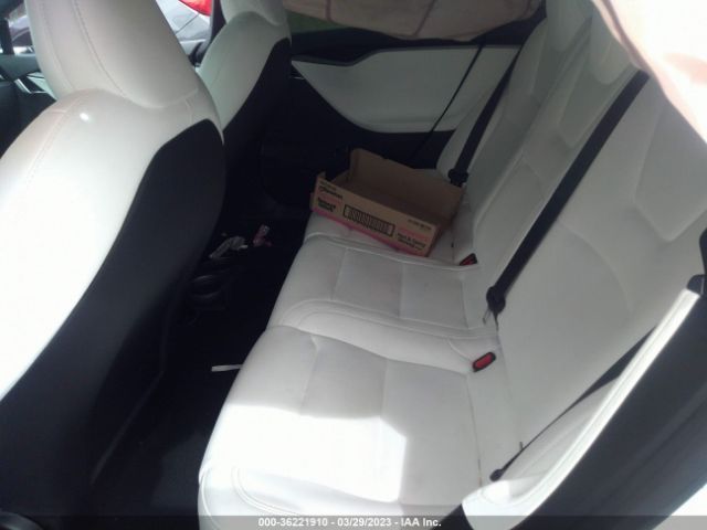 5YJSA1E47LF390589 Tesla Model S Performance