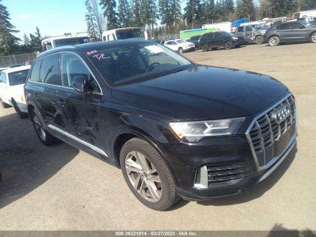 2021 Audi Q7, VIN: WA1LXAF7XMD019411
