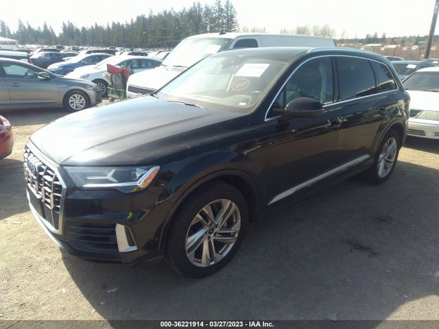 2021 Audi Q7, VIN: WA1LXAF7XMD019411