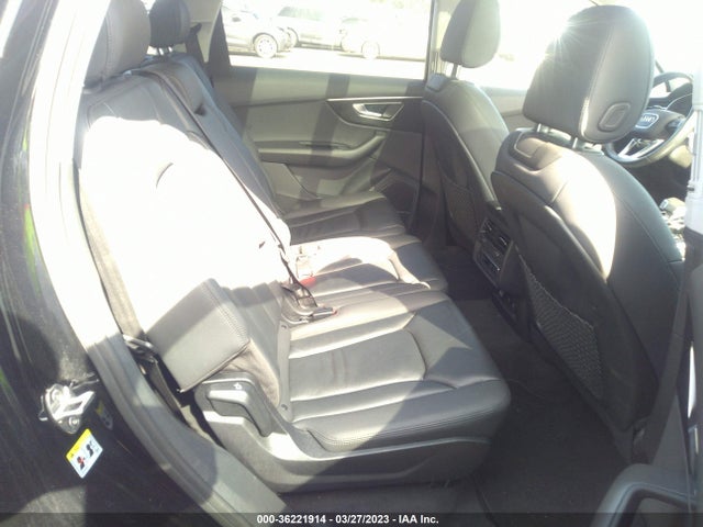 2021 Audi Q7, VIN: WA1LXAF7XMD019411