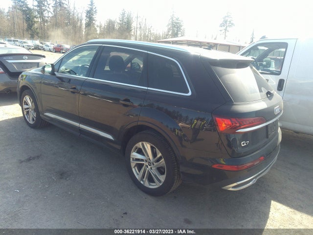 Audi Q7 Premium Plus 2021 WA1LXAF7XMD019411 Image 4