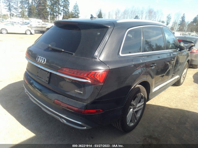 Audi Q7 Premium Plus 2021 WA1LXAF7XMD019411 Image 5