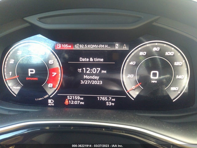 Audi Q7 Premium Plus 2021 WA1LXAF7XMD019411 Image 8