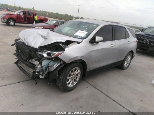 Chevrolet EQUINOX LT 2018 2GNAXJEVXJ6273537 Image 2