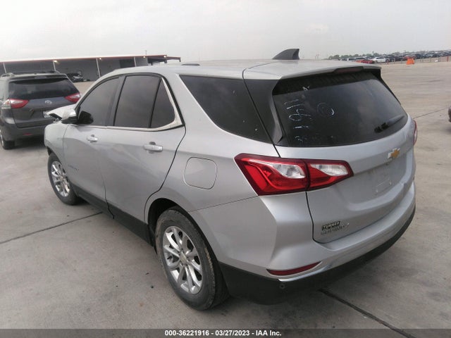Chevrolet EQUINOX LT 2018 2GNAXJEVXJ6273537 Image 5