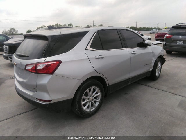 Chevrolet EQUINOX LT 2018 2GNAXJEVXJ6273537 Image 6