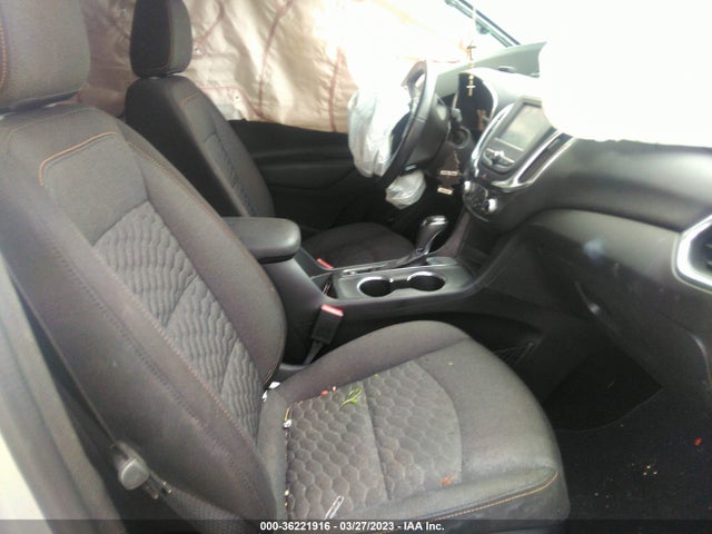 Chevrolet EQUINOX LT 2018 2GNAXJEVXJ6273537 Image 7