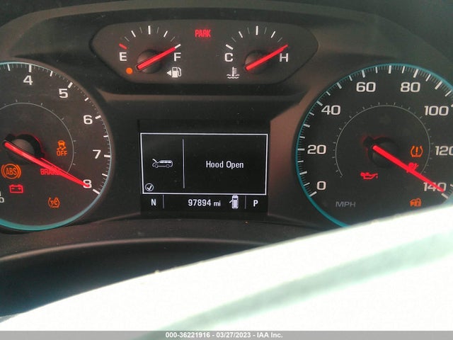 Chevrolet EQUINOX LT 2018 2GNAXJEVXJ6273537 Image 9