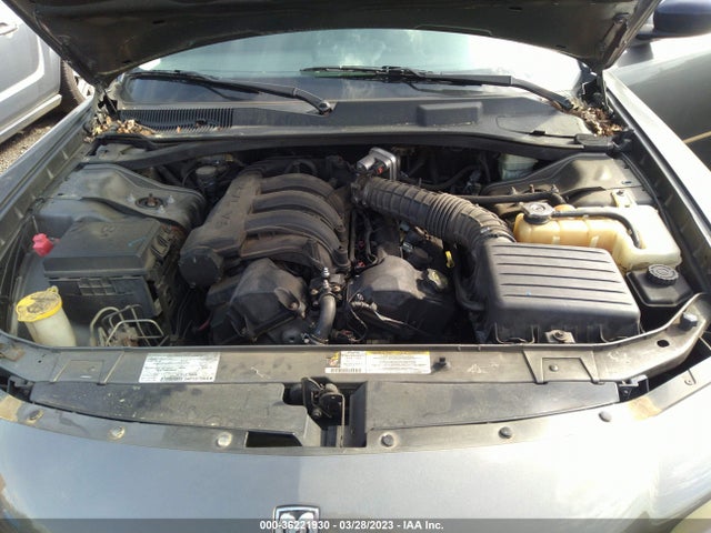 2008 DODGE CHARGER VIN: 2B3KA43R08H127718