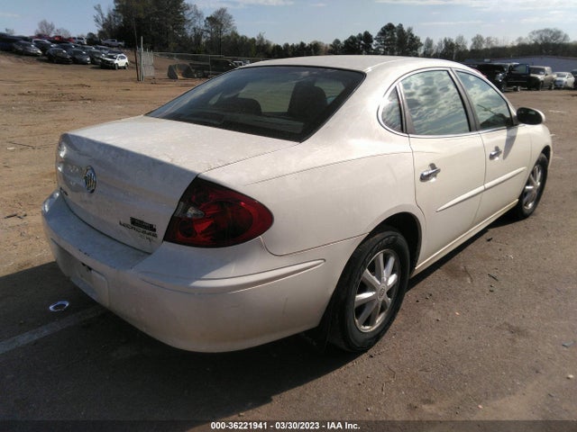 2005 BUICK LACROSSE CXL VIN: 2G4WD562751336109