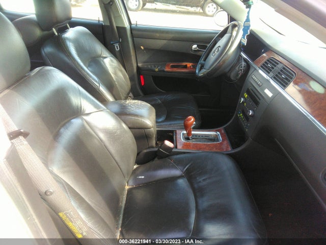 2005 BUICK LACROSSE CXL VIN: 2G4WD562751336109