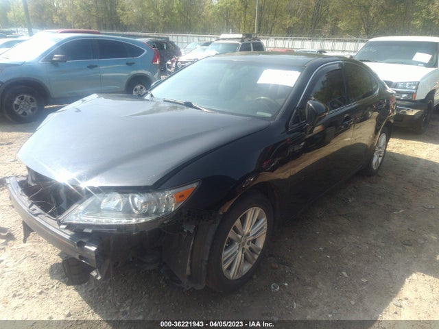 2013 LEXUS ES 350 4DR SDN VIN: JTHBK1GG8D2033123