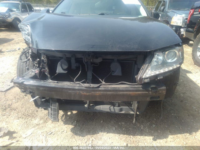 2013 LEXUS ES 350 4DR SDN VIN: JTHBK1GG8D2033123