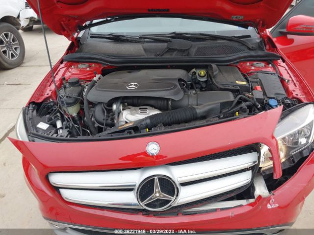 WDCTG4GB2FJ073861 Mercedes-Benz Gla-class Gla 250