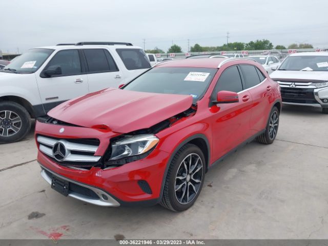 WDCTG4GB2FJ073861 Mercedes-Benz Gla-class Gla 250
