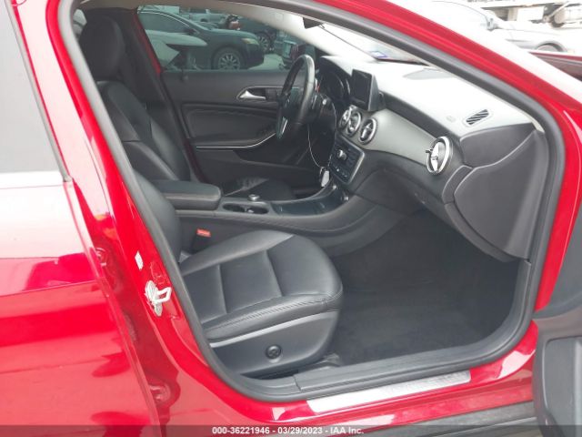 WDCTG4GB2FJ073861 Mercedes-Benz Gla-class Gla 250