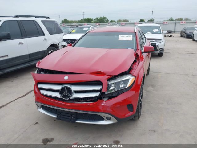 WDCTG4GB2FJ073861 Mercedes-Benz Gla-class Gla 250