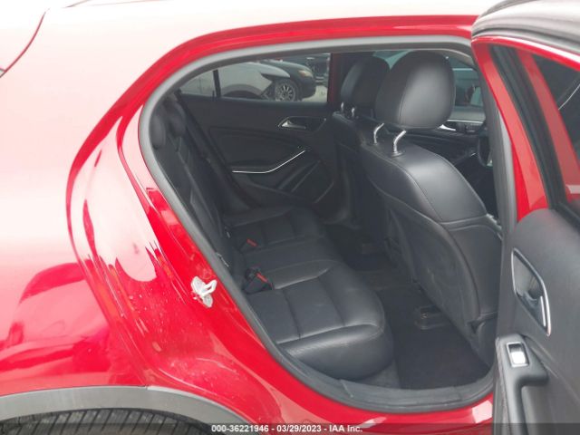 WDCTG4GB2FJ073861 Mercedes-Benz Gla-class Gla 250