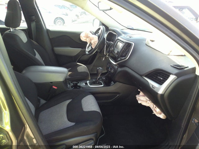 Jeep Cherokee Sport 2014 1C4PJMAB6EW273130 Image 6