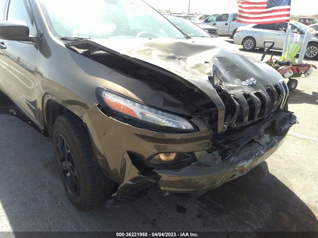 Jeep Cherokee Sport 2014 1C4PJMAB6EW273130 Image 7