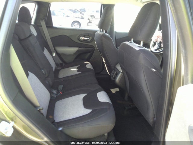 Jeep Cherokee Sport 2014 1C4PJMAB6EW273130 Image 9
