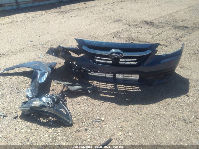 2022 Subaru Legacy, VIN: 4S3BWAB6XN3004898