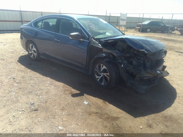 2022 Subaru Legacy, VIN: 4S3BWAB6XN3004898