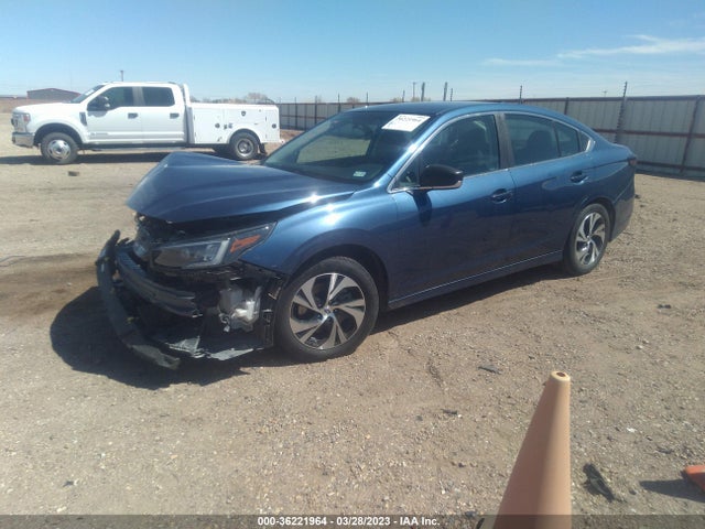 2022 Subaru Legacy, VIN: 4S3BWAB6XN3004898
