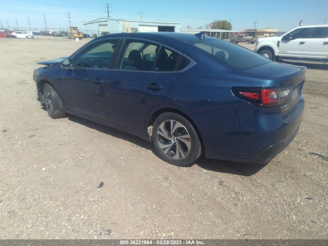 2022 Subaru Legacy, VIN: 4S3BWAB6XN3004898